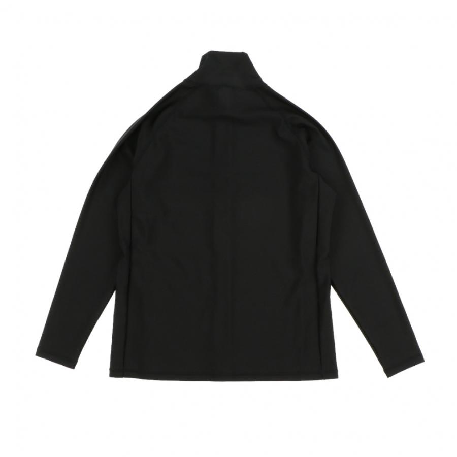 24914 IGNIO メンズ 中綿入りベスト 黒 サイズM