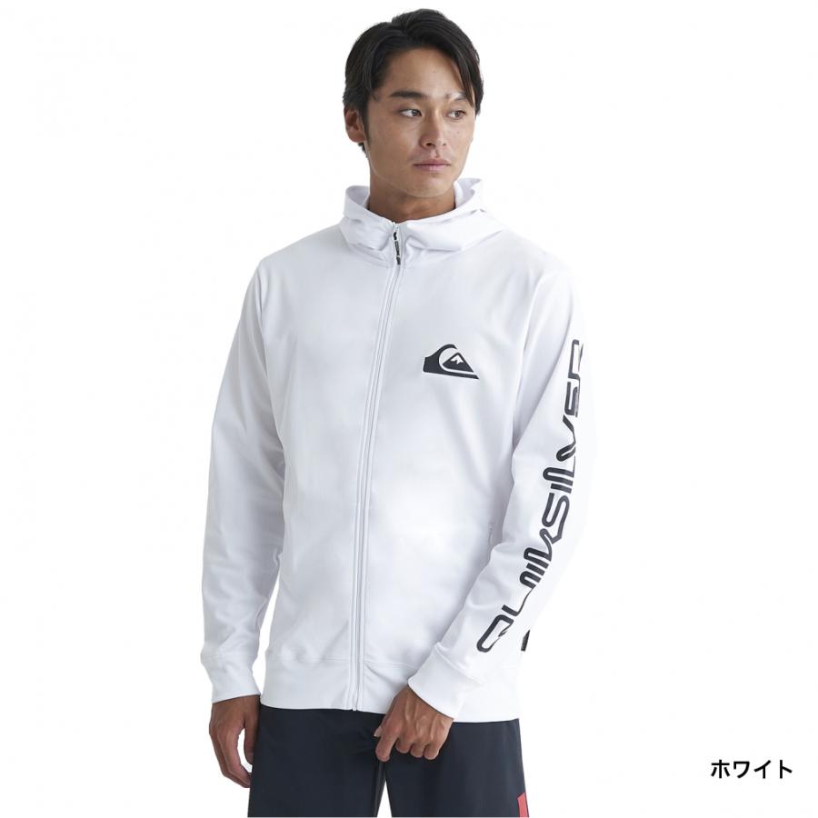 Quiksilver（クイックシルバー） メンズ マリン ラッシュガード OMNI