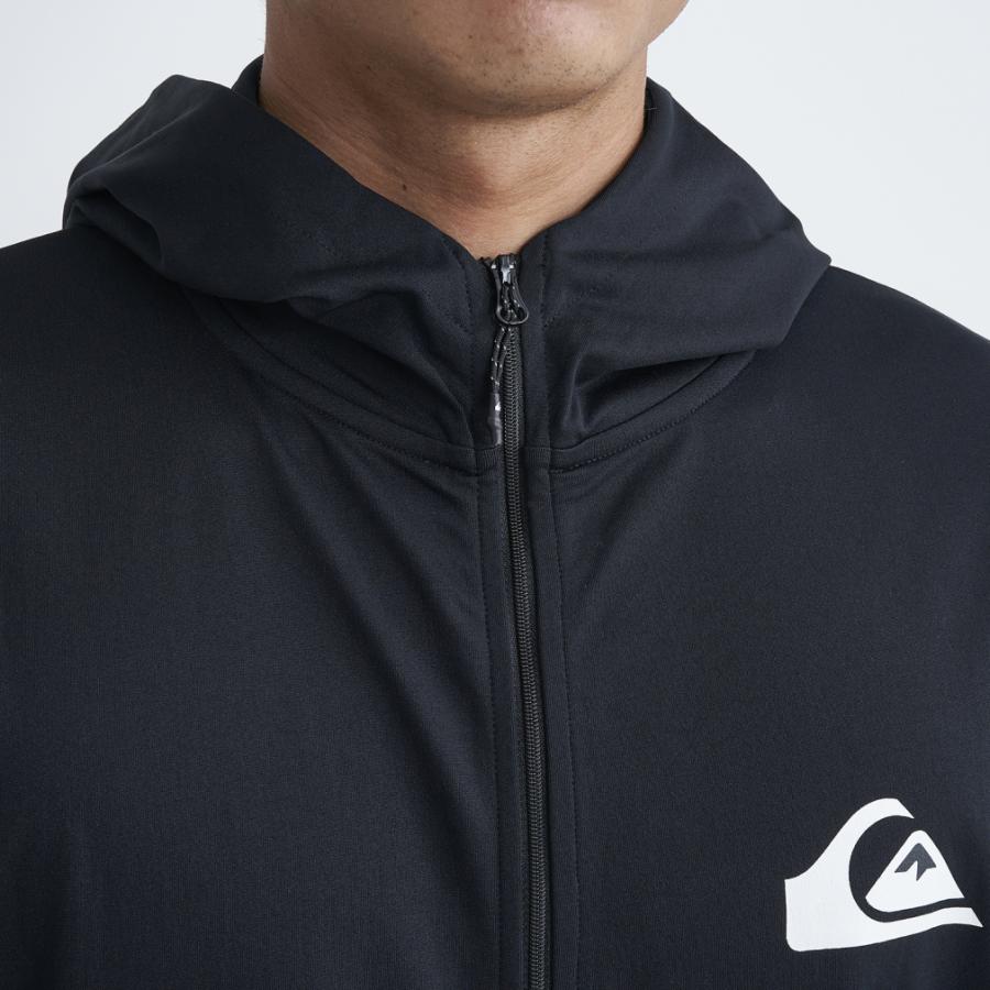 Quiksilver（クイックシルバー） メンズ マリン ラッシュガード OMNI