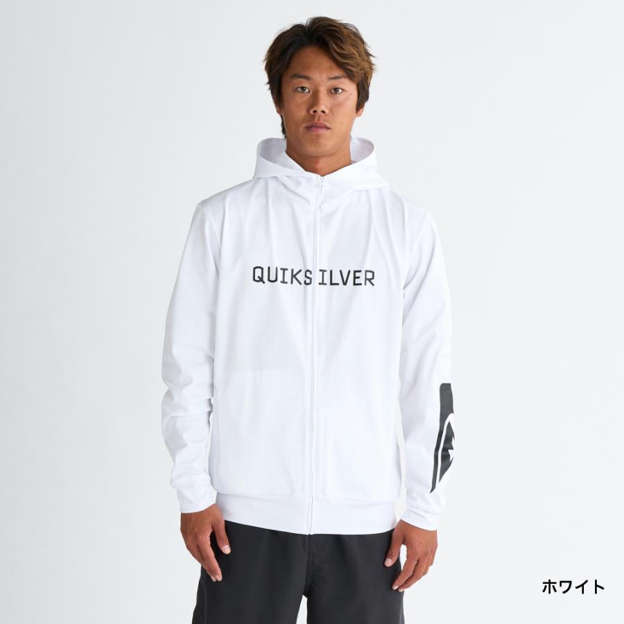 Quiksilver（クイックシルバー） 2025春夏 メンズ マリン ラッシュ