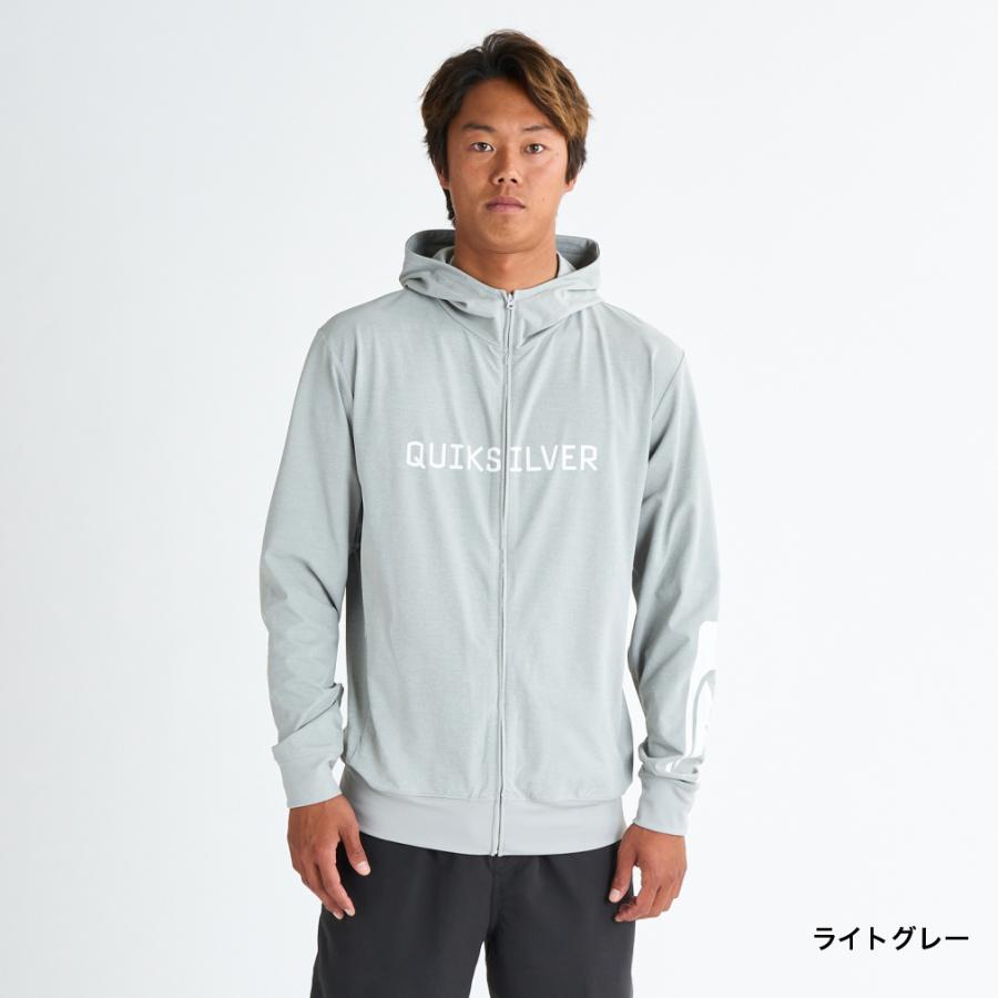 Quiksilver（クイックシルバー） 2025春夏 メンズ マリン ラッシュ