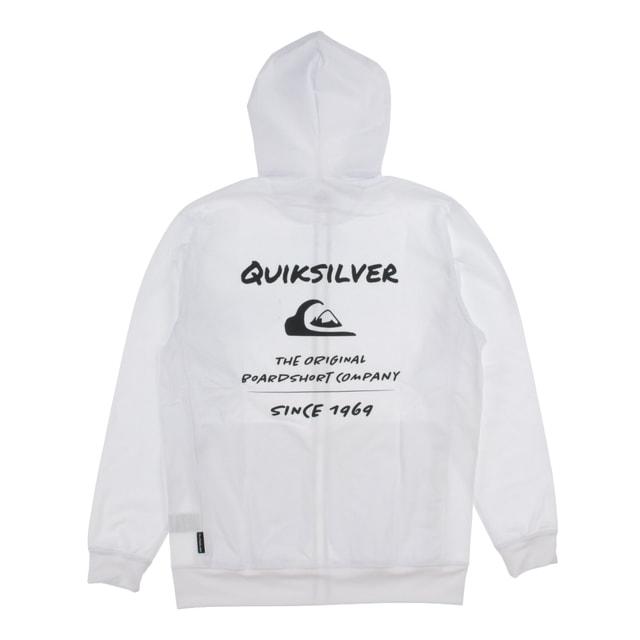 Quiksilver（クイックシルバー） メンズ マリン ラッシュガード GW