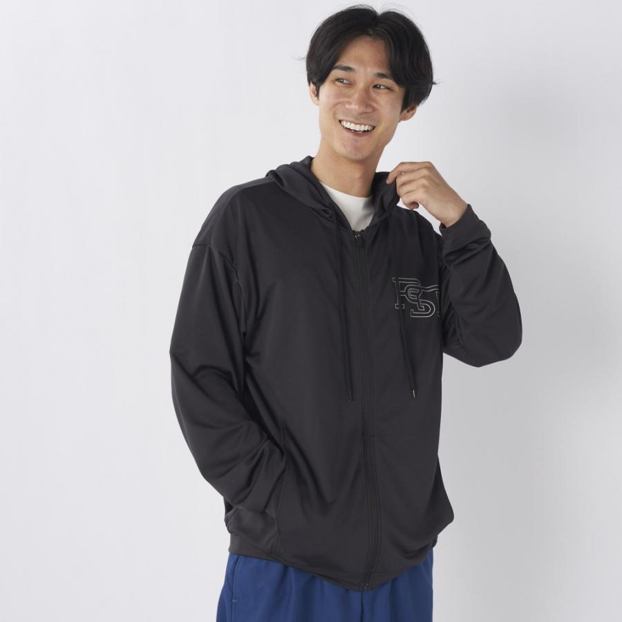 RUSTY（ラスティ） ラスティー メンズ マリン ラッシュガード UV