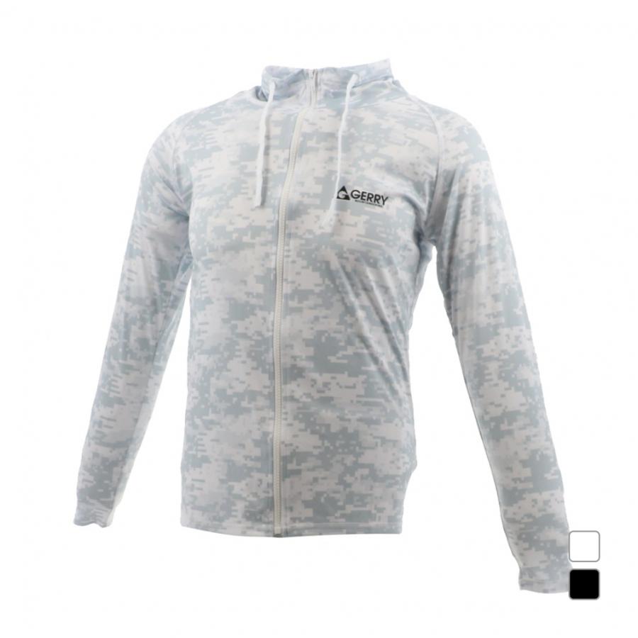 ジェリー メンズ マリン ラッシュガード デジカモスタンドラッシュ