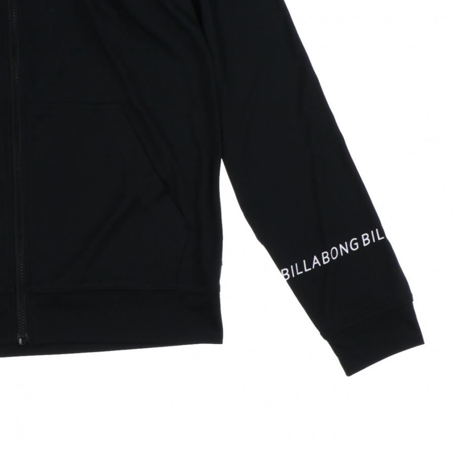 ビラボン メンズ マリン ラッシュガード RASH ZIP HOOD BE011855 BILLABONG｜alpen-group｜07