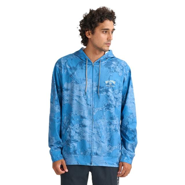 BILLABONG（ビラボン） メンズ マリン ラッシュガード SURF FLEX ZIP