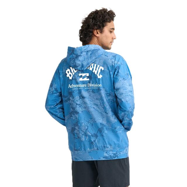 BILLABONG（ビラボン） メンズ マリン ラッシュガード SURF FLEX ZIP
