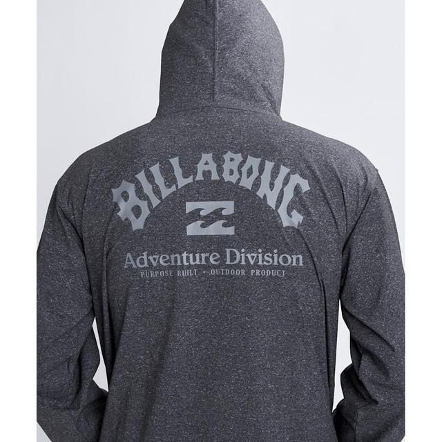 BILLABONG（ビラボン） メンズ マリン ラッシュガード SURF FLEX ZIP
