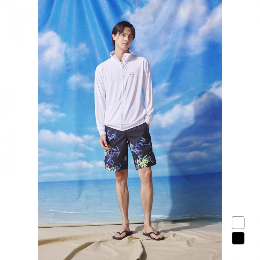 BILLABONG ビラボン メンズ マリン ラッシュガード RASH ZIP