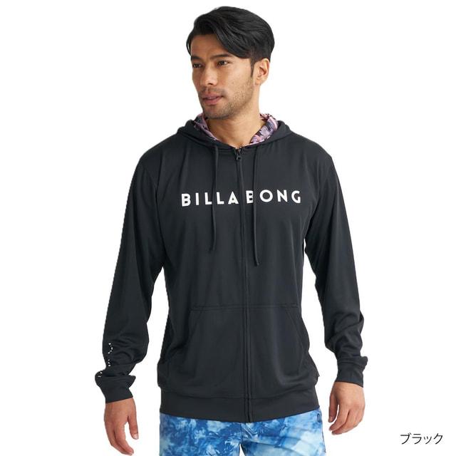 BILLABONG（ビラボン） メンズ マリン ラッシュガード RASH ZIP HOOD