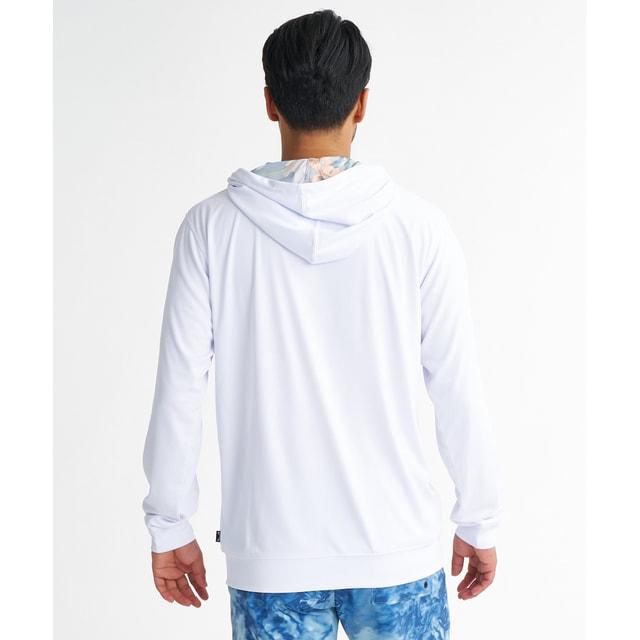 BILLABONG（ビラボン） メンズ マリン ラッシュガード RASH ZIP HOOD