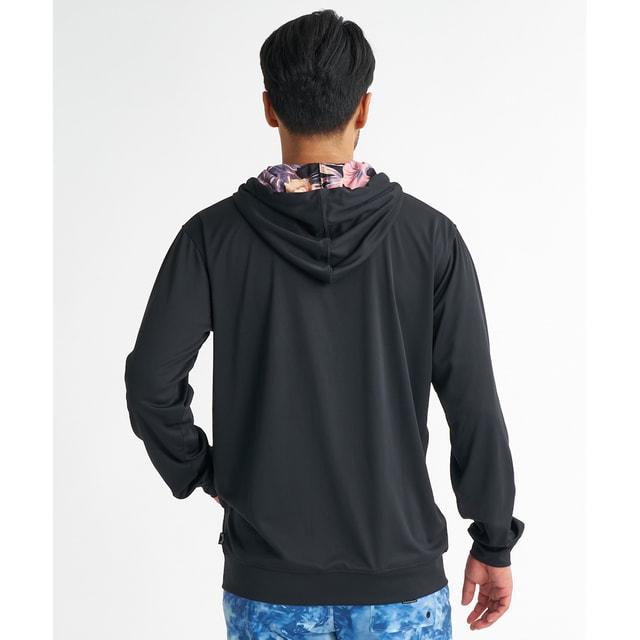 BILLABONG（ビラボン） メンズ マリン ラッシュガード RASH ZIP HOOD