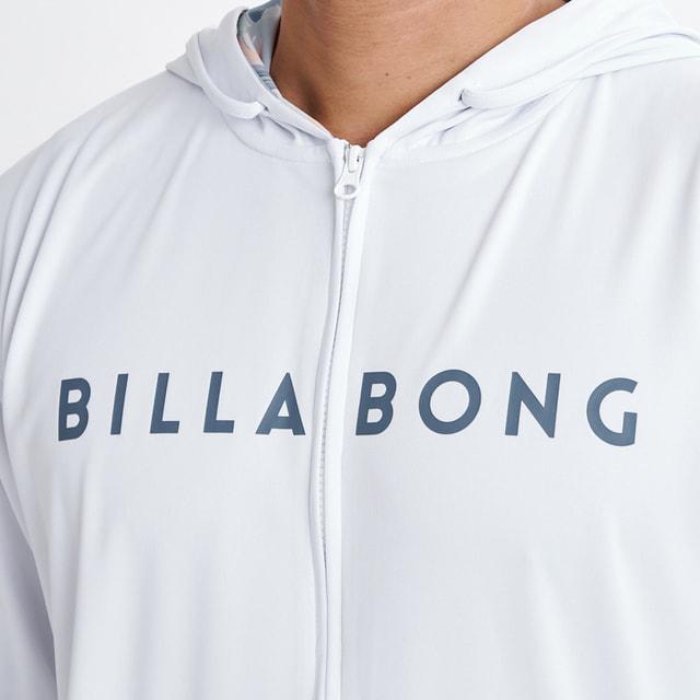 BILLABONG（ビラボン） メンズ マリン ラッシュガード RASH ZIP HOOD