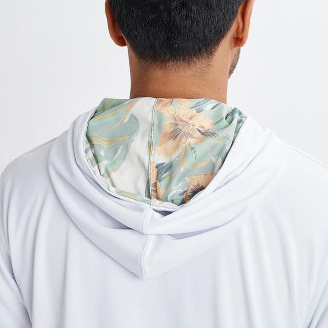BILLABONG（ビラボン） メンズ マリン ラッシュガード RASH ZIP HOOD