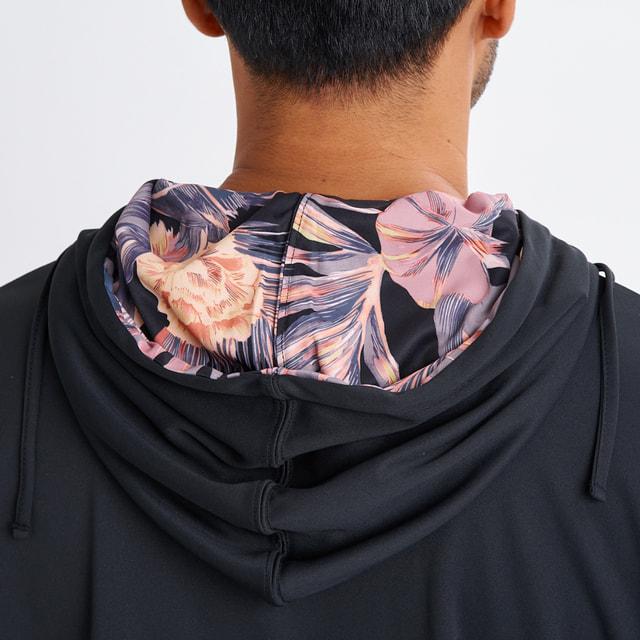 BILLABONG（ビラボン） メンズ マリン ラッシュガード RASH ZIP HOOD