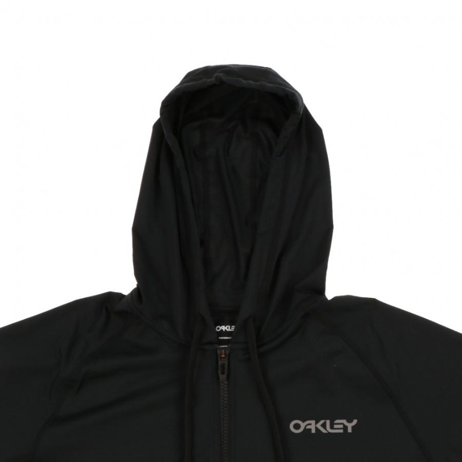OAKLEY（オークリー） メンズ マリン ラッシュガード RASH HOODY 24.0