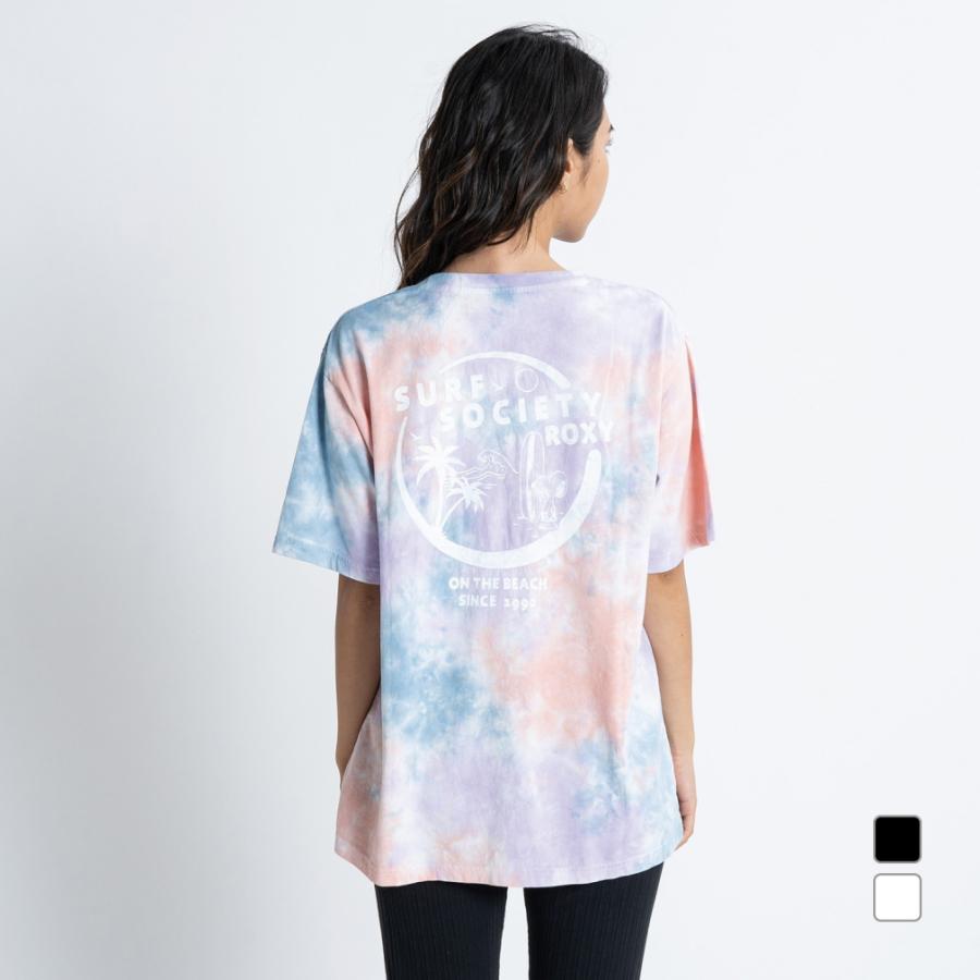 ROXY 2023春夏 ロキシー レディース サーフ 半袖Tシャツ PEANUTS ROXY 2023春夏 ロキシー レディース サーフ 半袖Tシャツ PEANUTS