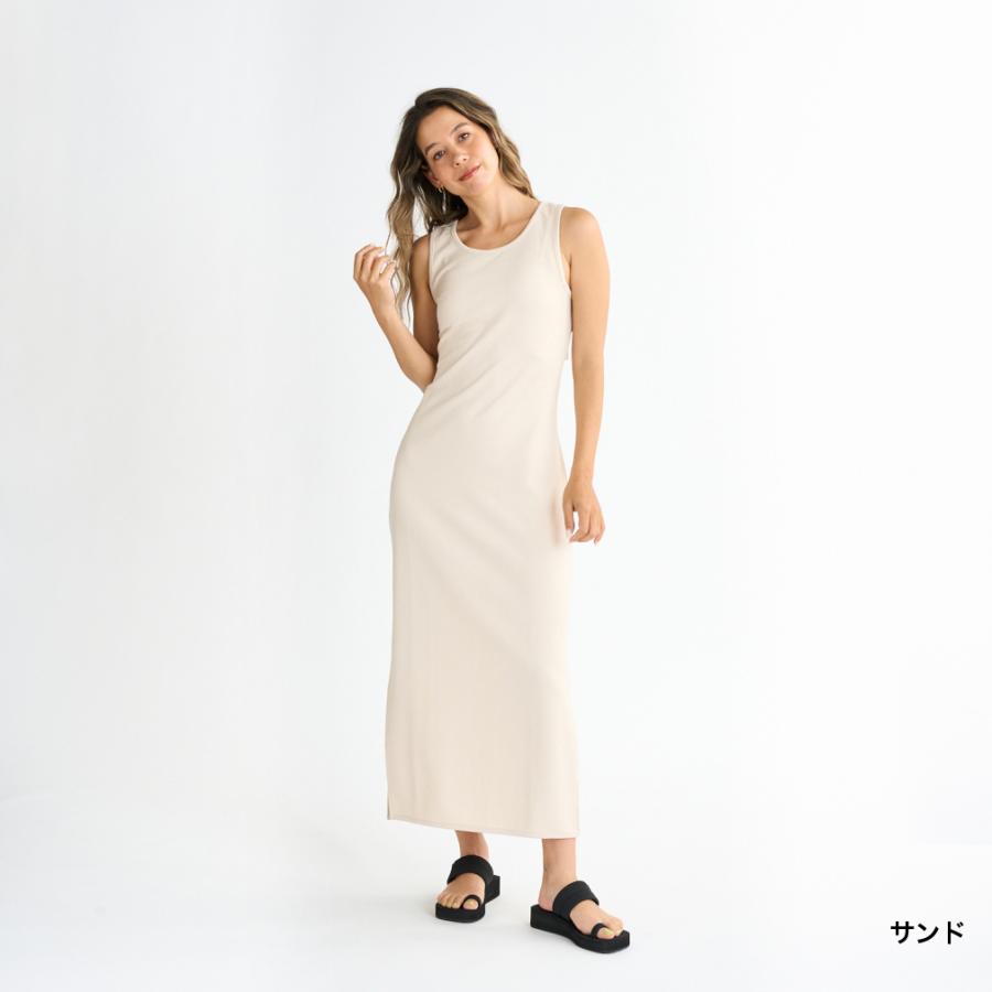 ROXY 2025春夏 ロキシー レディース サーフ ワンピース COASTAL