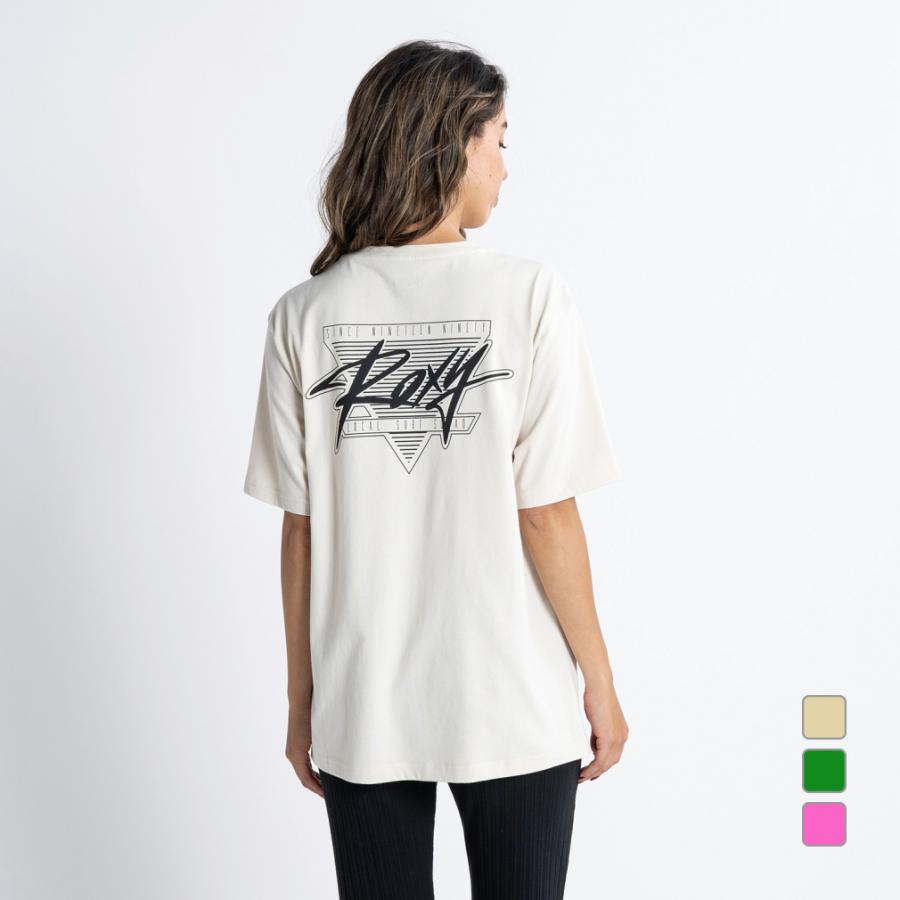 ROXY 2023春夏 ロキシー レディース サーフ 半袖Tシャツ SURF ROXY 2023春夏 ロキシー レディース サーフ 半袖Tシャツ SURF