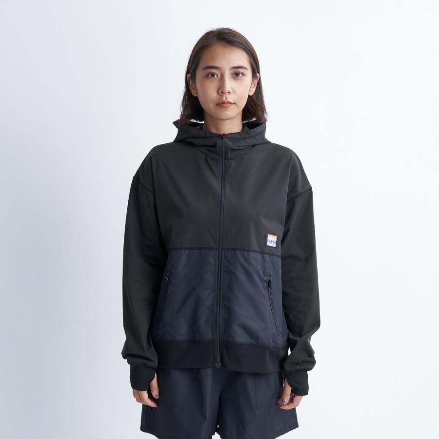 ROXY（ロキシー） レディース サーフ ジャケット HUNTER RIVER ZIP