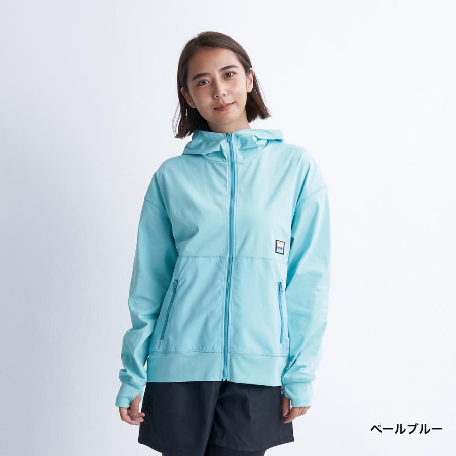 ROXY（ロキシー） レディース サーフ ジャケット HUNTER RIVER ZIP