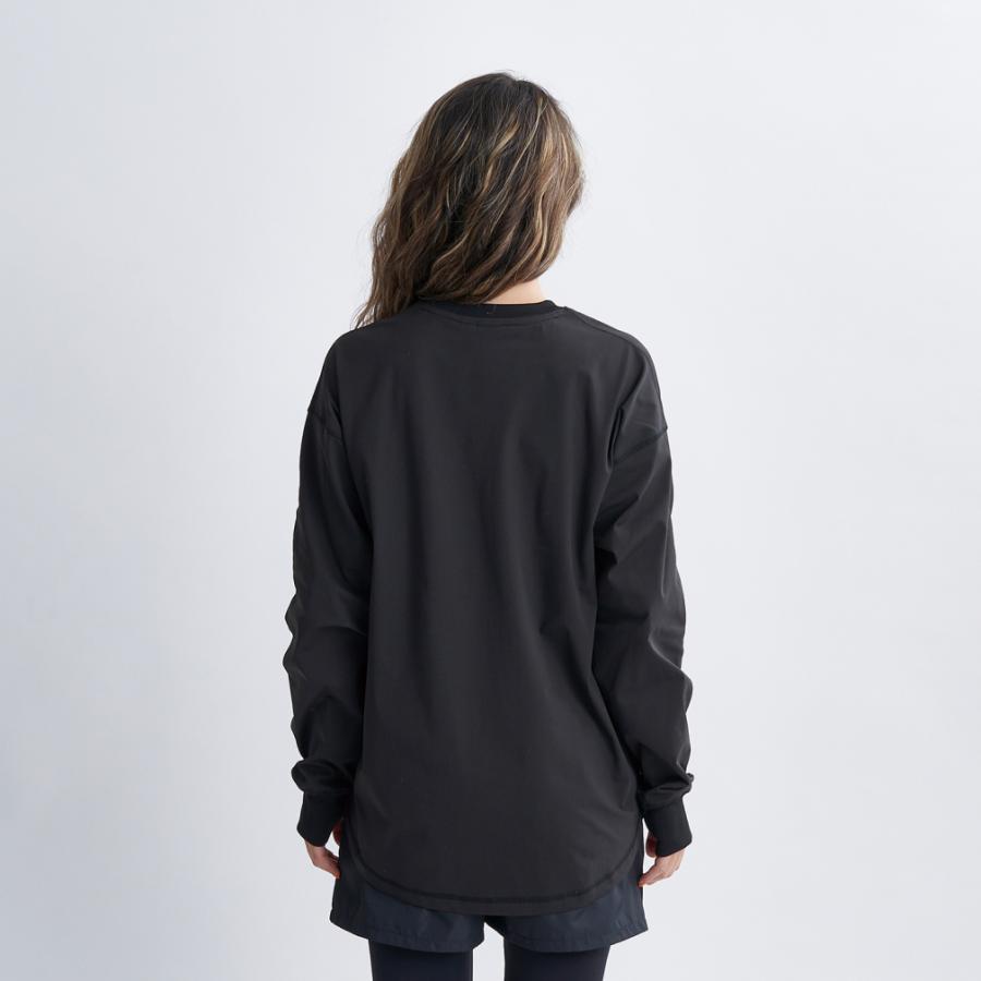 ROXY（ロキシー） レディース サーフ 長袖Tシャツ HUNTER RIVER L/S