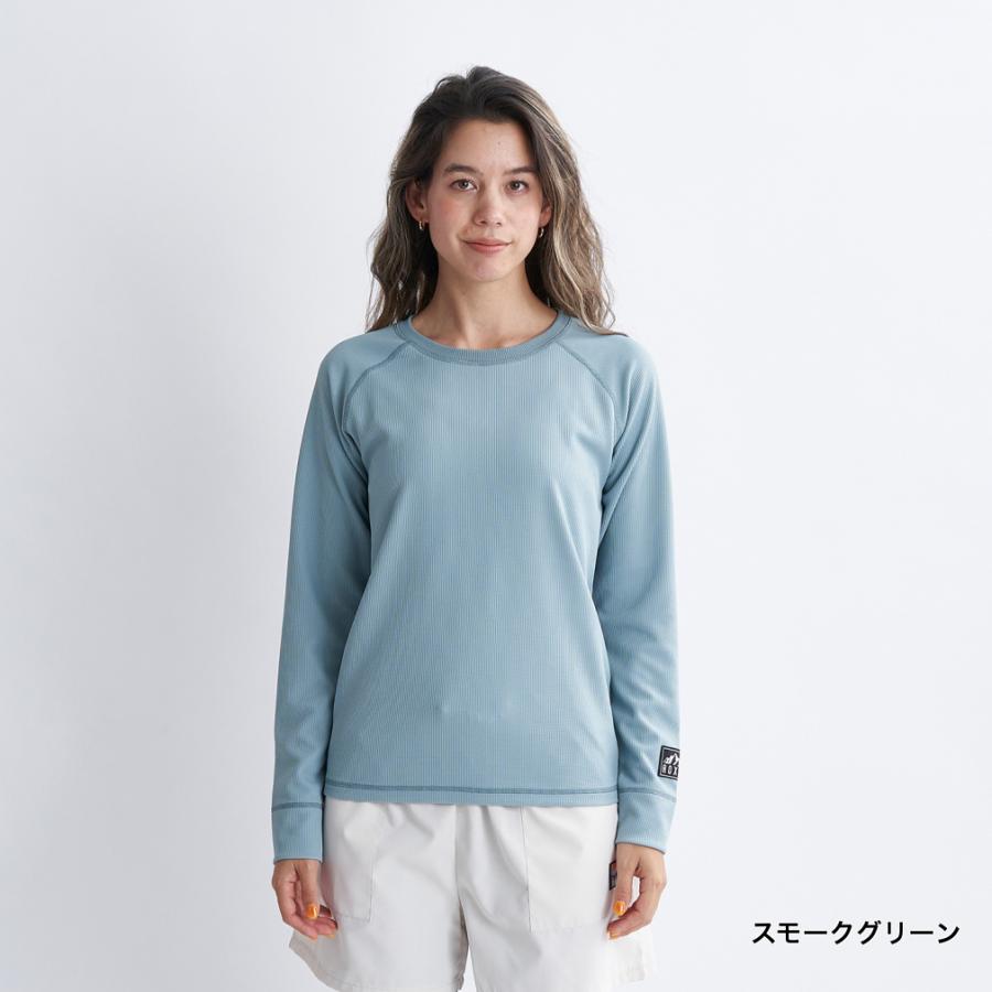 ROXY（ロキシー） レディース サーフ 長袖Tシャツ MOUNTAINOUS L/S