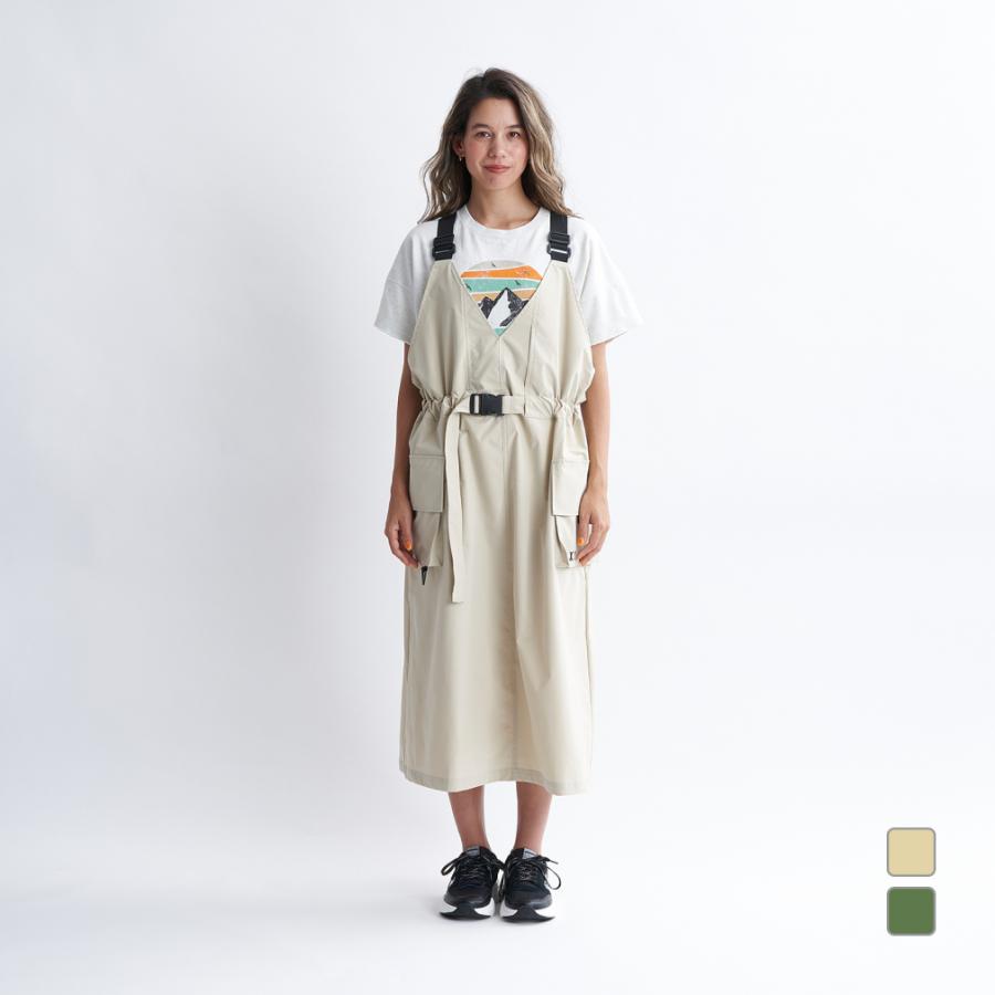 ROXY（ロキシー） レディース サーフ ワンピース GREEN RIVER JUMPER
