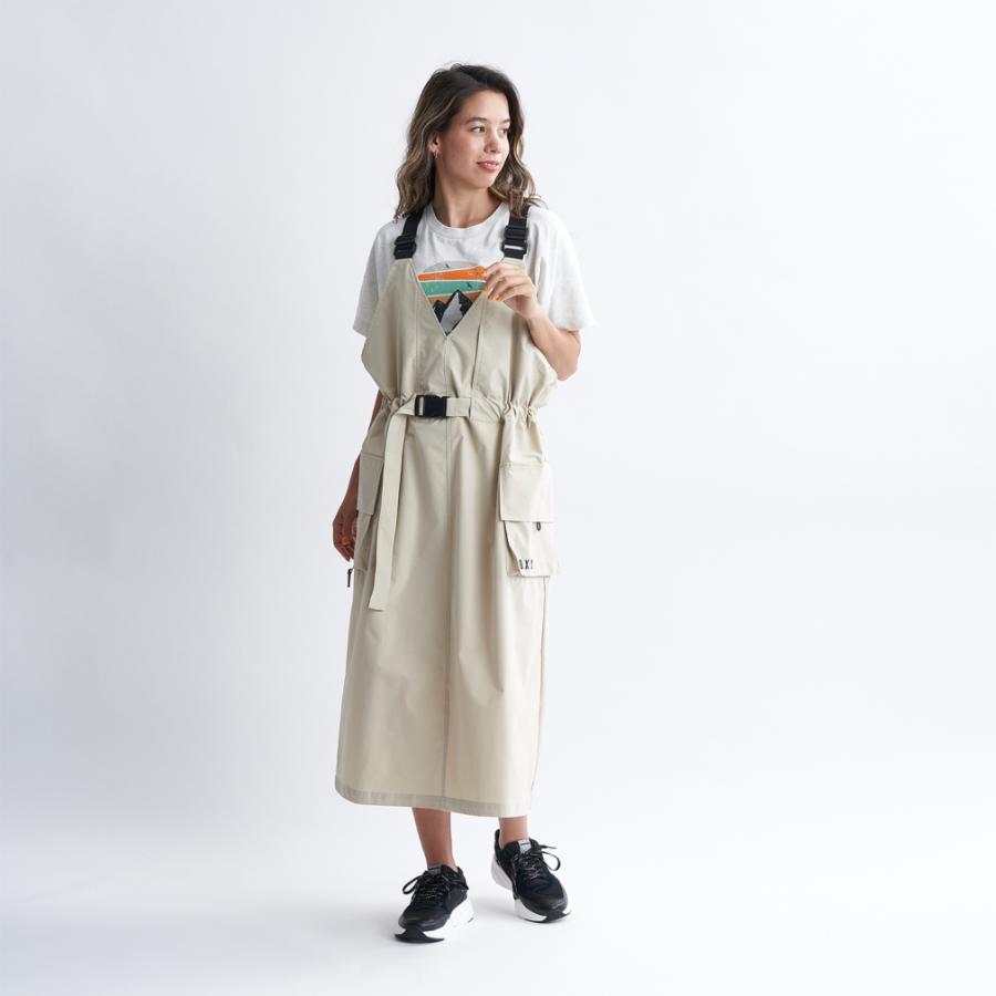 ROXY（ロキシー） レディース サーフ ワンピース GREEN RIVER JUMPER