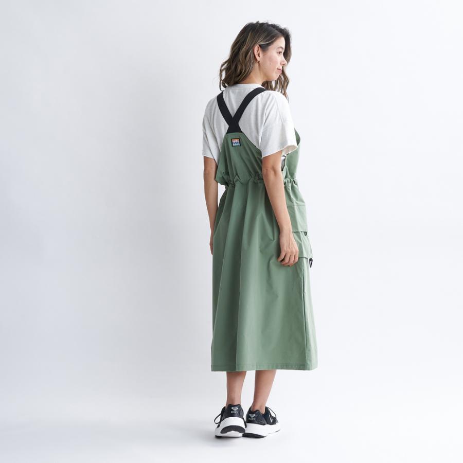 ROXY（ロキシー） レディース サーフ ワンピース GREEN RIVER JUMPER