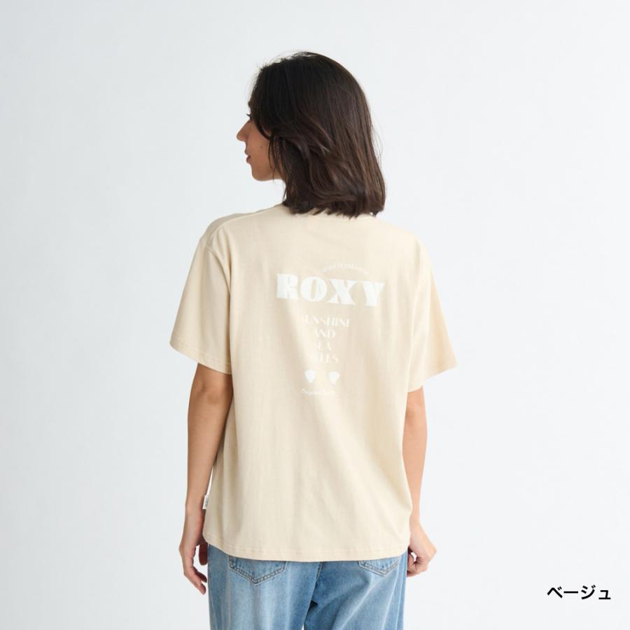 ゆ 　ROXY NEW YORK ベージュ 半袖サイズ ゆ ROXY NEW YORK ベージュ 半袖サイズ ROXY NEW YORK ベージュ 半袖サイズ