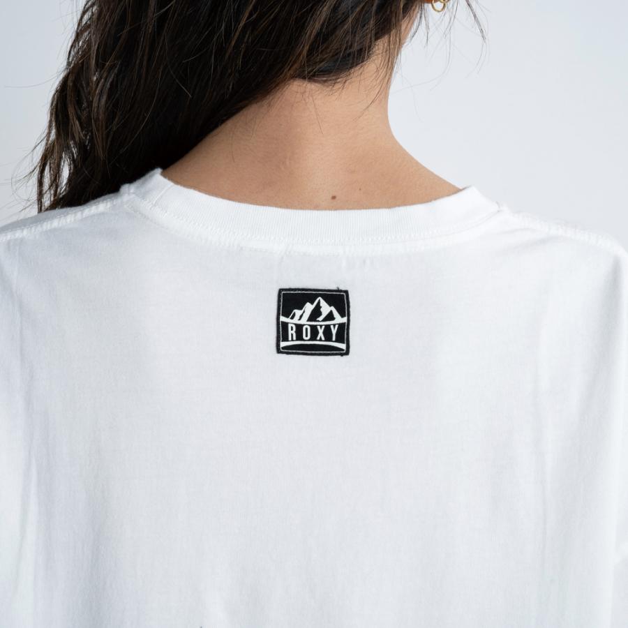 ROXY 2023春夏 ロキシー レディース サーフ 半袖Tシャツ LIFE IS ROXY 2023春夏 ロキシー レディース サーフ 半袖Tシャツ LIFE IS