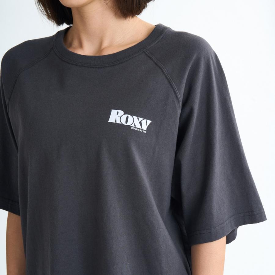 ROXY（ロキシー） レディース サーフ 半袖Tシャツ FOLLOW THE PATH