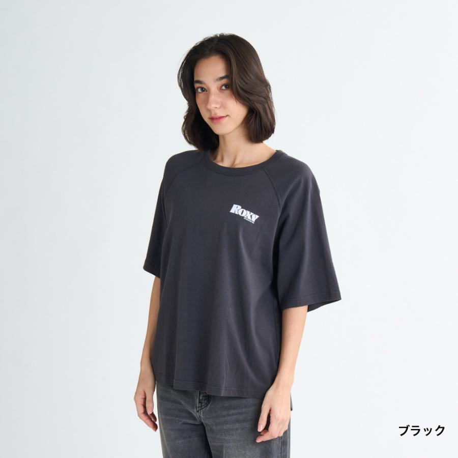 ROXY（ロキシー） 2025春夏 レディース サーフ 半袖Tシャツ FOLLOW