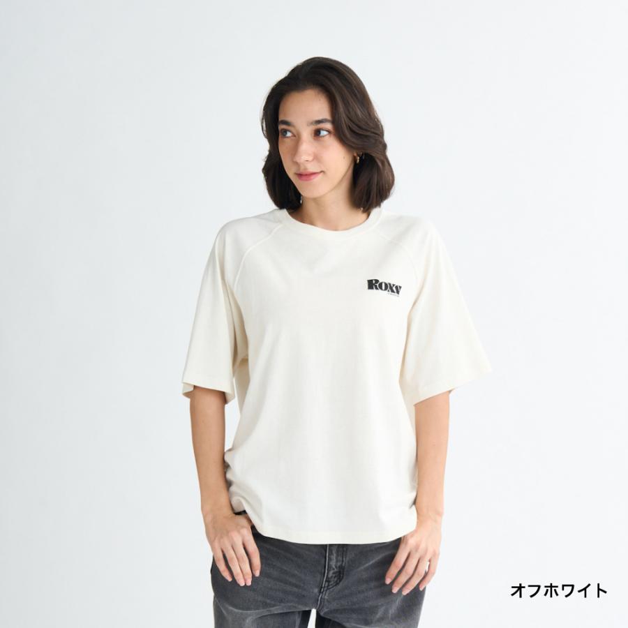 ROXY（ロキシー） 2025春夏 レディース サーフ 半袖Tシャツ FOLLOW