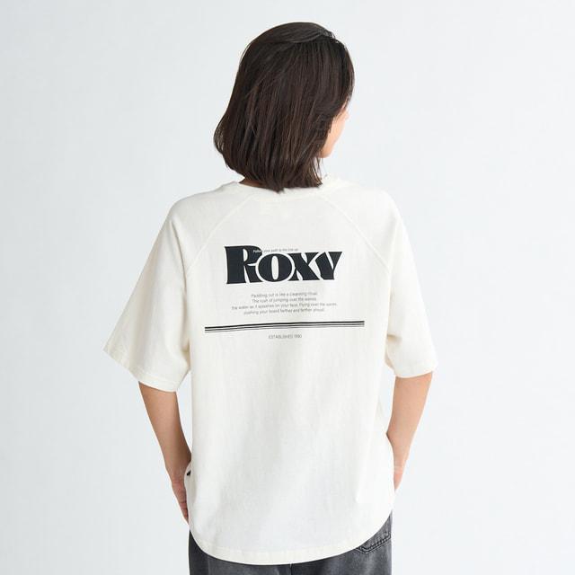 ROXY（ロキシー） レディース サーフ 半袖Tシャツ FOLLOW THE PATH