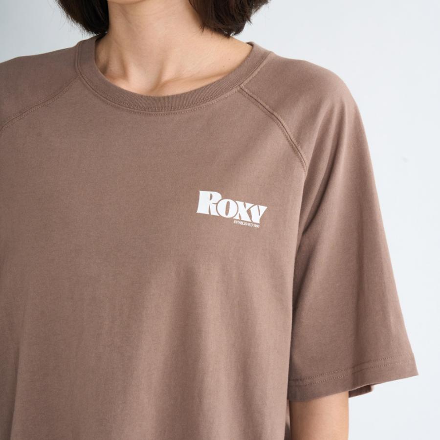 ROXY（ロキシー） レディース サーフ 半袖Tシャツ FOLLOW THE PATH