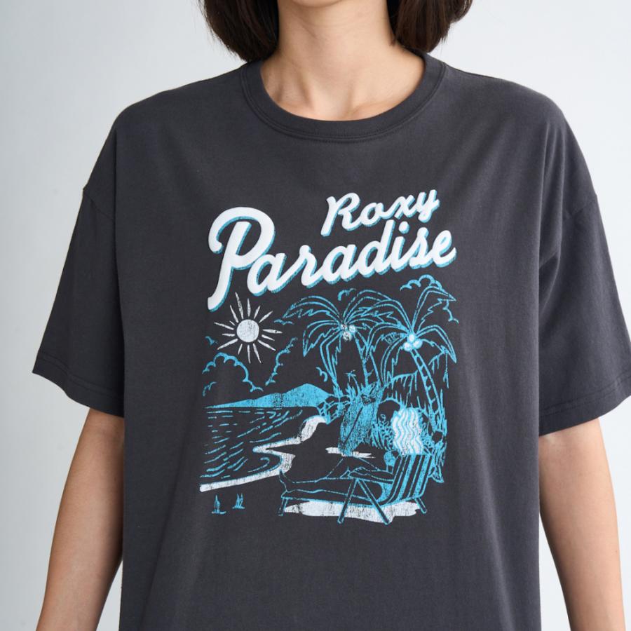 ROXY（ロキシー） 2025春夏 レディース サーフ 半袖Tシャツ PARADISE