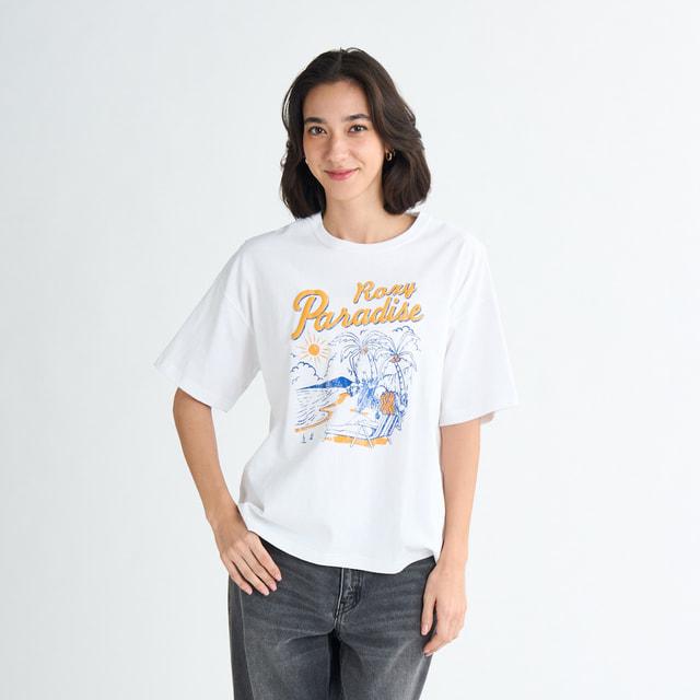 ROXY（ロキシー） 【アルペン限定】 レディース サーフ 半袖Tシャツ