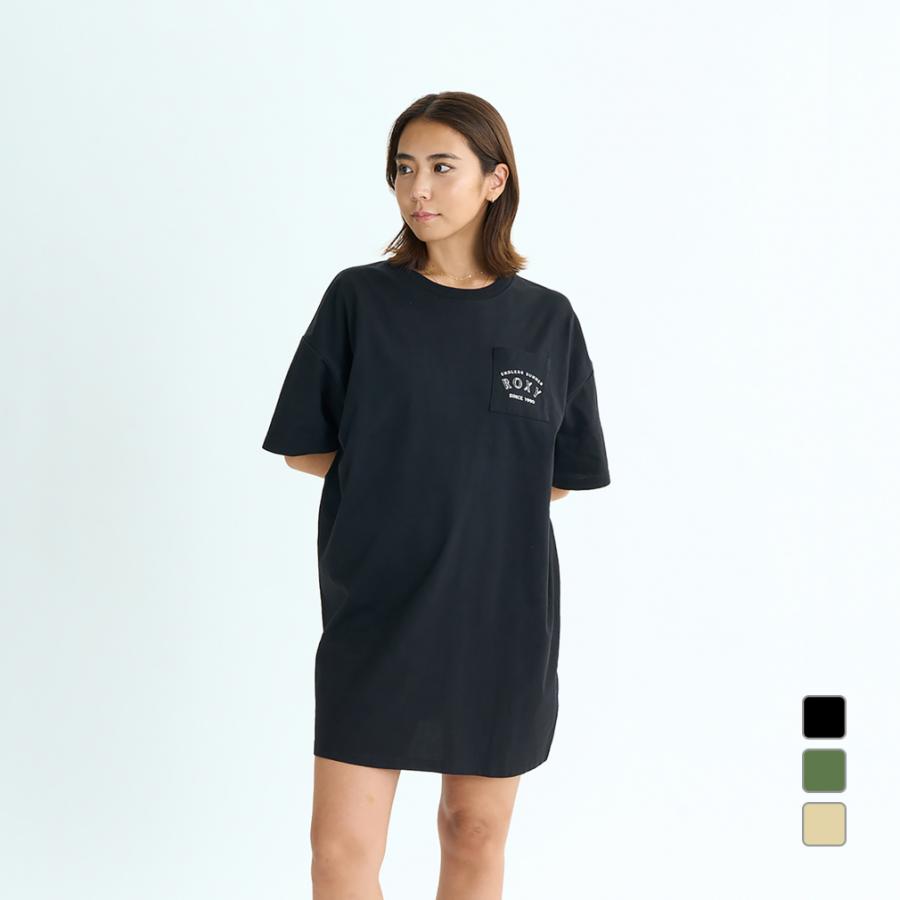 ROXY 2025春夏 ロキシー レディース サーフ ワンピース AMAZING