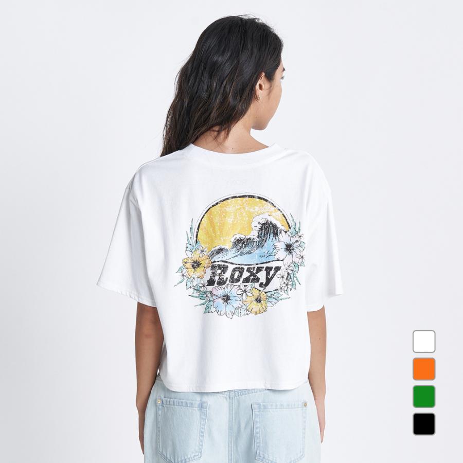 ROXY 2023春夏 ロキシー レディース サーフ 半袖Tシャツ NEW ROXY 2023春夏 ロキシー レディース サーフ 半袖Tシャツ NEW