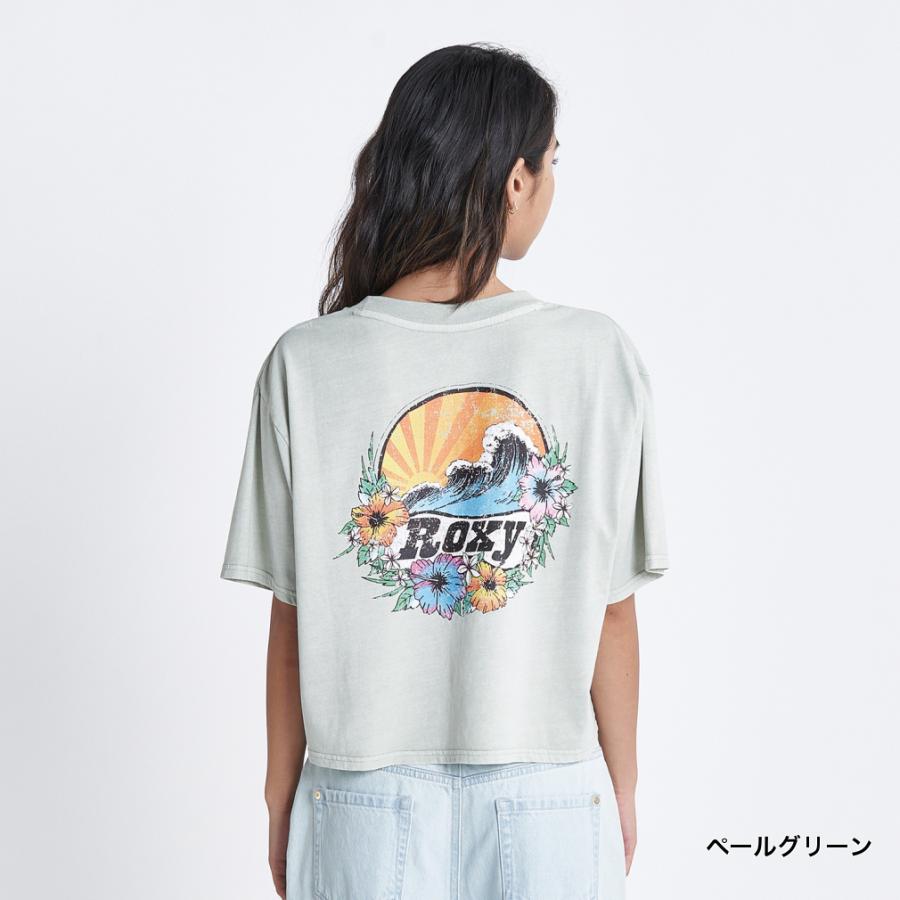 ロキシー半袖カットソー　3枚セット ROXY（ロキシー） レディース サーフ 半袖Tシャツ NEW WAVE RST232030