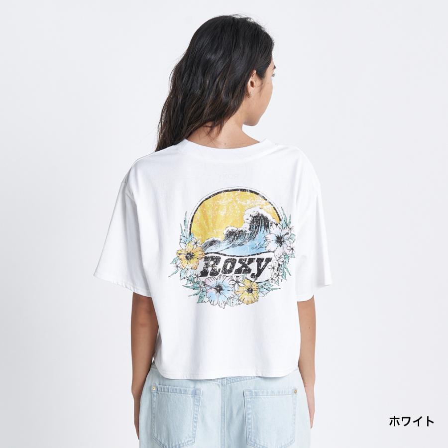 ROXY 2023春夏 ロキシー レディース サーフ 半袖Tシャツ NEW ROXY 2023春夏 ロキシー レディース サーフ 半袖Tシャツ NEW