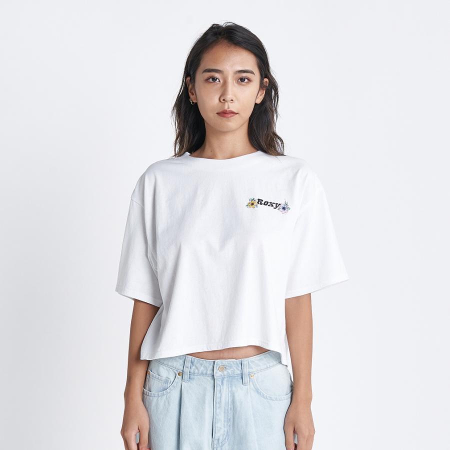ROXY 2023春夏 ロキシー レディース サーフ 半袖Tシャツ NEW ROXY 2023春夏 ロキシー レディース サーフ 半袖Tシャツ NEW