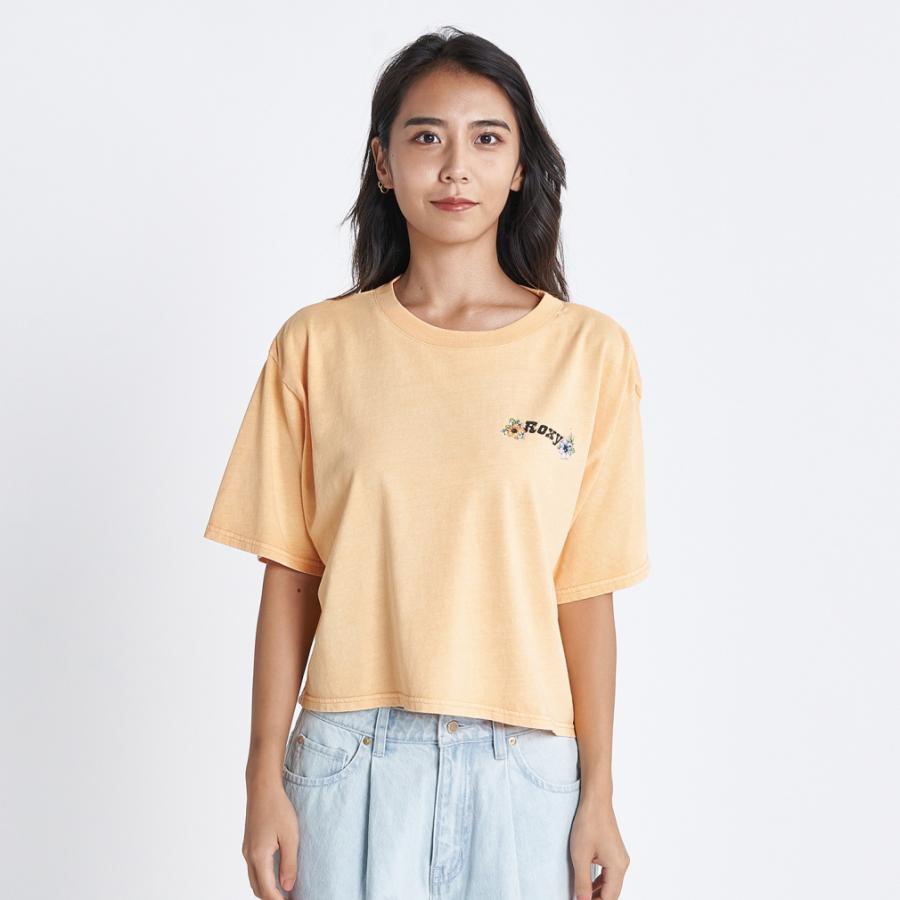 ROXY 2023春夏 ロキシー レディース サーフ 半袖Tシャツ NEW ROXY 2023春夏 ロキシー レディース サーフ 半袖Tシャツ NEW