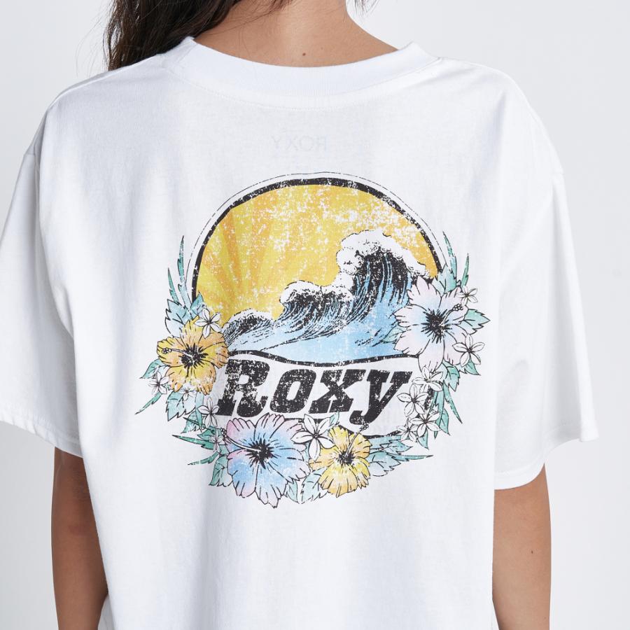 ROXY 2023春夏 ロキシー レディース サーフ 半袖Tシャツ NEW ROXY 2023春夏 ロキシー レディース サーフ 半袖Tシャツ NEW