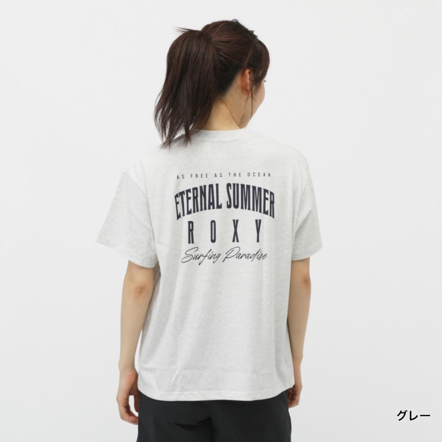 ROXY（ロキシー） 2025春夏 レディース サーフ 半袖Tシャツ MORNING