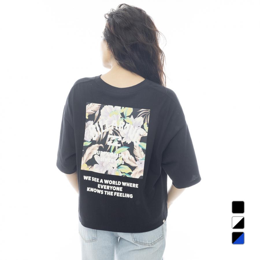 BILLABONG（ビラボン） 2025春夏 レディース サーフ 半袖Tシャツ