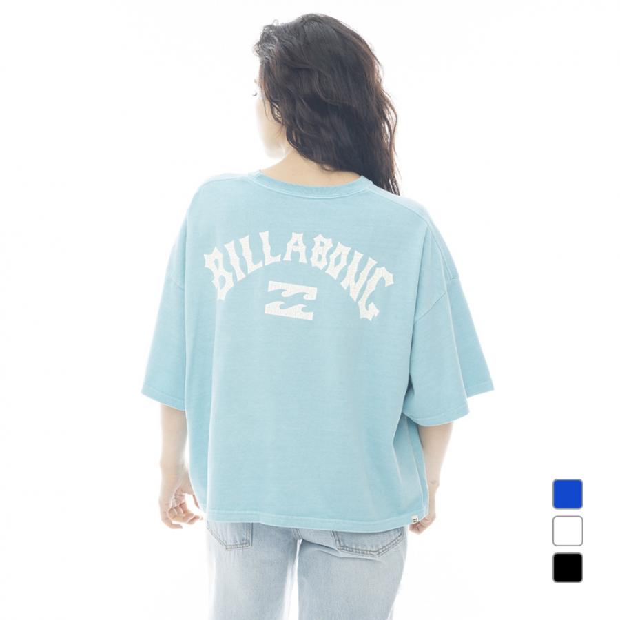 BILLABONG 2025春夏 ビラボン レディース サーフ 半袖Tシャツ