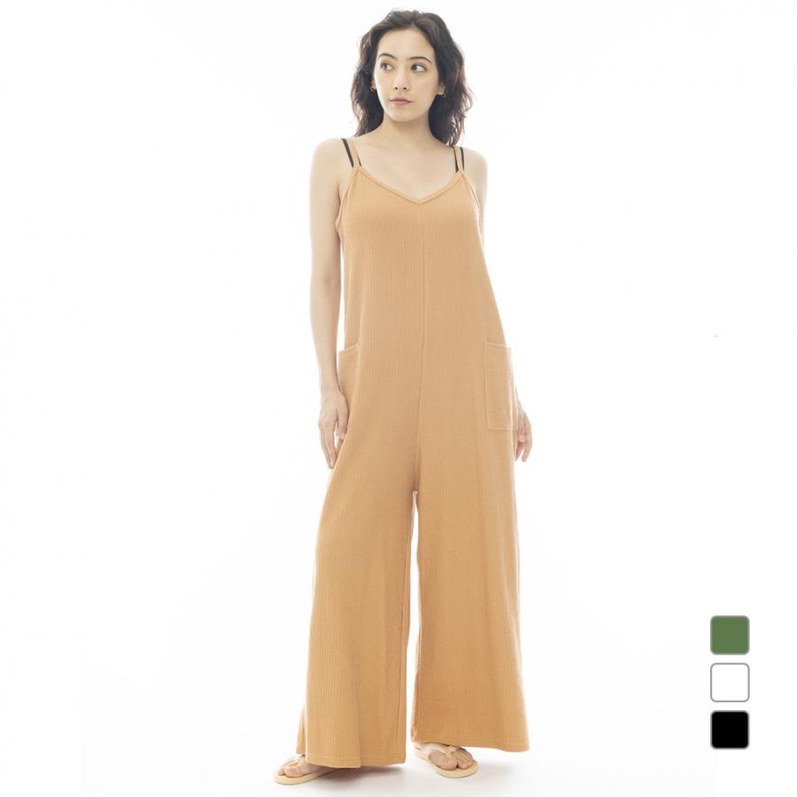 BILLABONG（ビラボン） レディース サーフ ロングパンツ サロペット